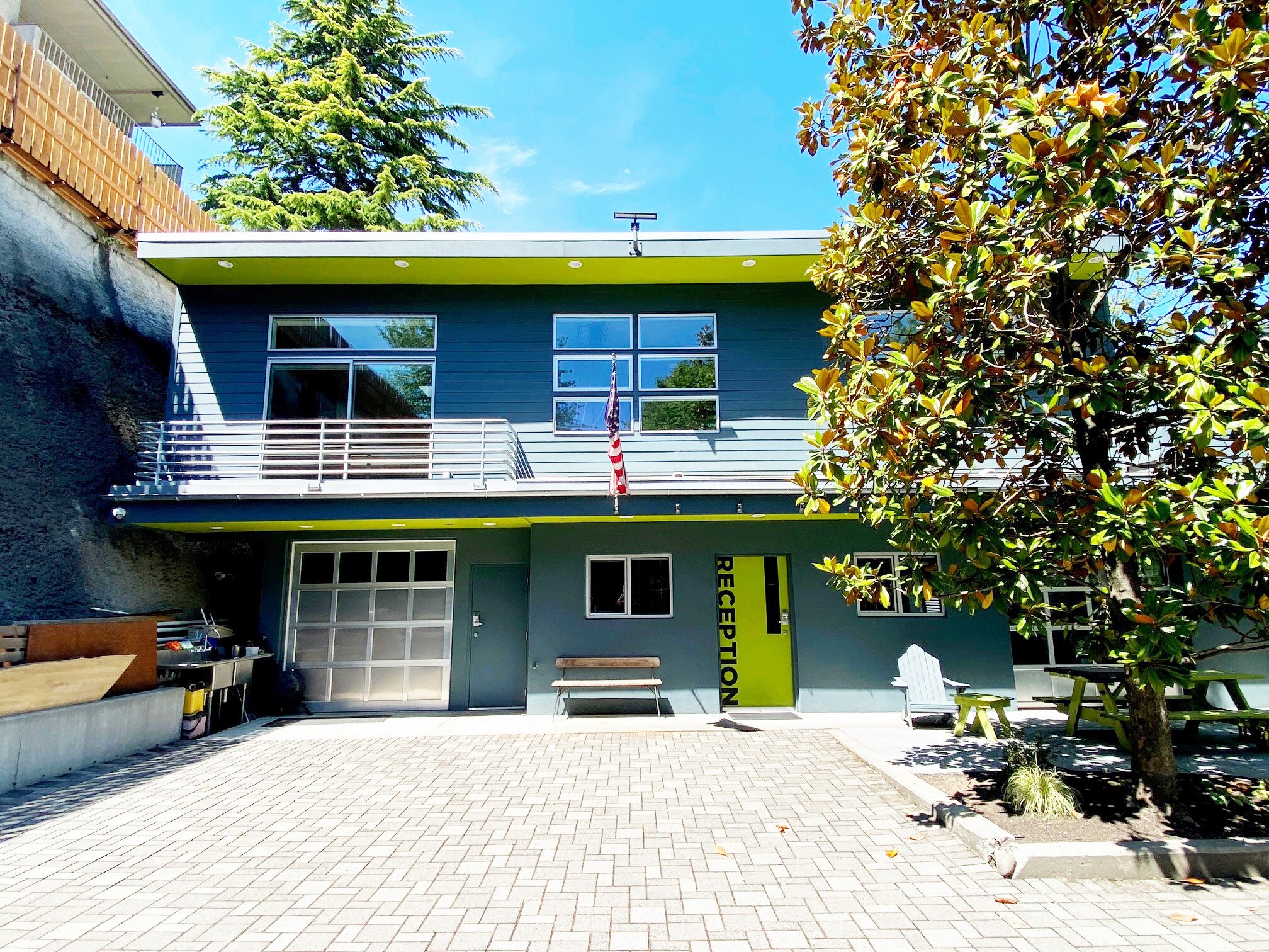 921 Aurora Ave N, Seattle, WA à vendre Photo principale– Image 1 sur 10