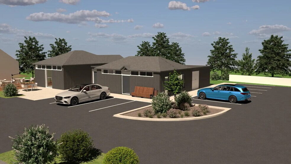 Local commercial dans Sarzeau à louer - Photo de l’immeuble – Image 1 sur 2