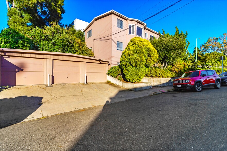 3800 Greenwood Ave, Oakland, CA à vendre - Photo de l’immeuble – Image 3 sur 47