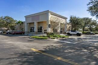 Plus de détails pour 645 N University Dr, Coral Springs, FL - Local commercial à louer