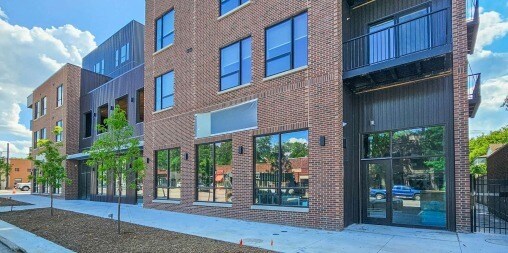 1440 S 13th St, Omaha, NE à louer - Photo de l’immeuble – Image 3 sur 5