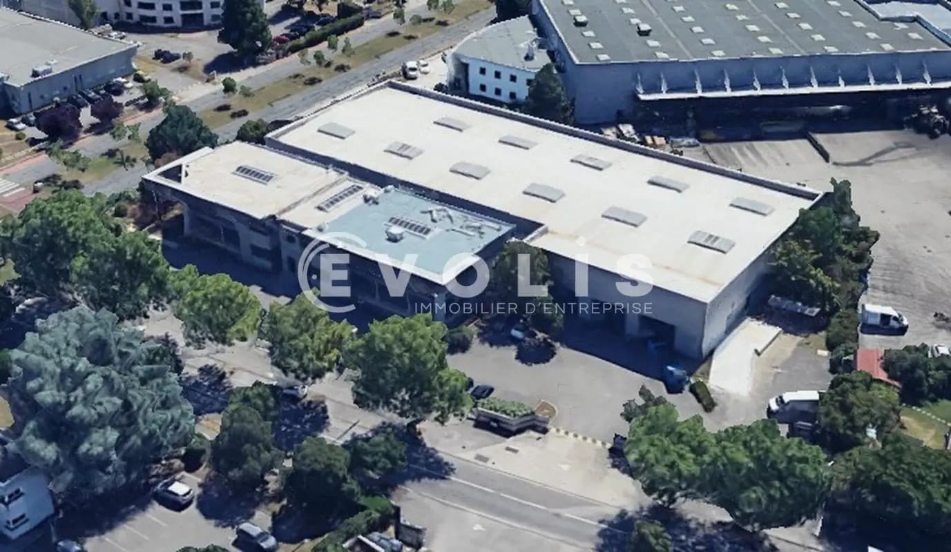 74 Rue Elisée Reclus, Décines-Charpieu à louer Aérien– Image 1 sur 43