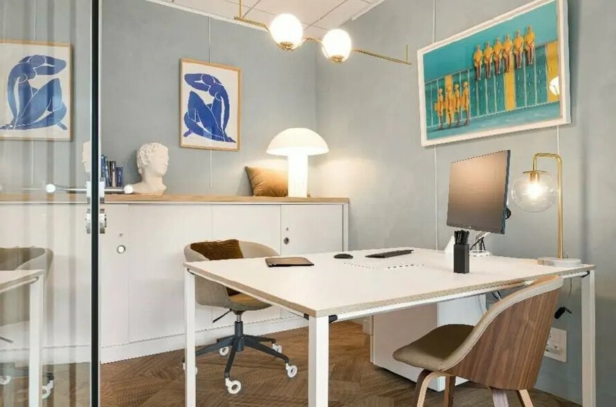 8 Rue Des Girondins, Lyon à louer - Photo intérieure – Image 2 sur 6