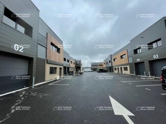 Plus de détails pour Industriel/Logistique à vendre