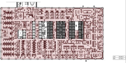 55 Water St, New York, NY à louer Plan d’étage– Image 1 sur 1
