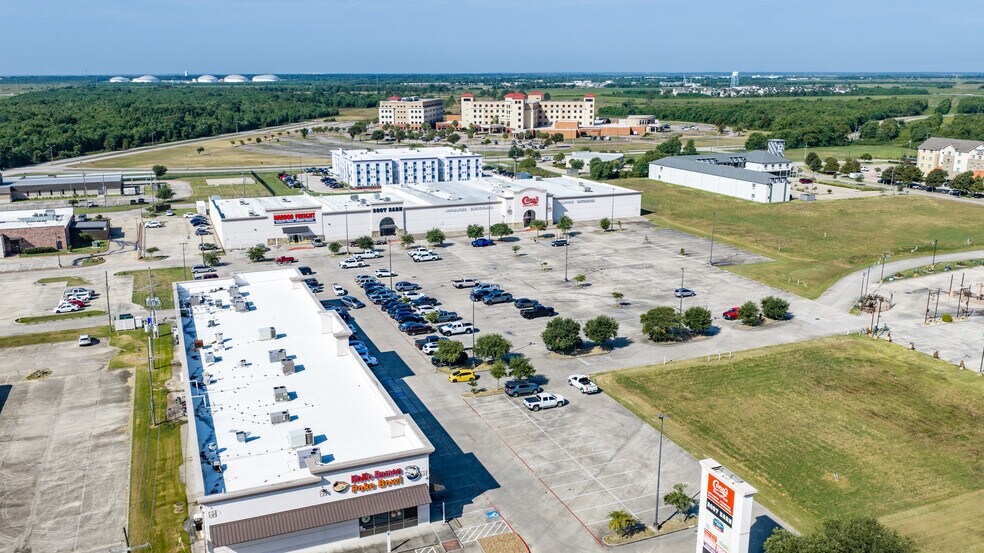 7735-7855 Memorial Blvd, Port Arthur, TX à louer - Photo de l’immeuble – Image 1 sur 4