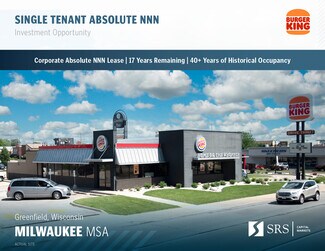 Plus de détails pour 4980 S 76TH St, Milwaukee, WI - Local commercial à vendre