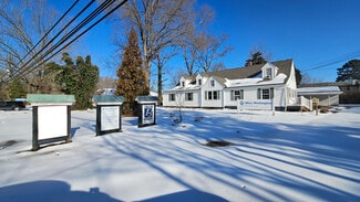 Plus de détails pour 16463 Dahlgren Rd, King George, VA - Bureau/Médical à louer