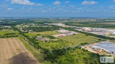 201 Cercon Dr, Hillsboro, TX - Vue aérienne vue de carte - Image1