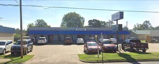 Plus de détails pour 3206 Jefferson Ave, Texarkana, AR - Bureau à vendre