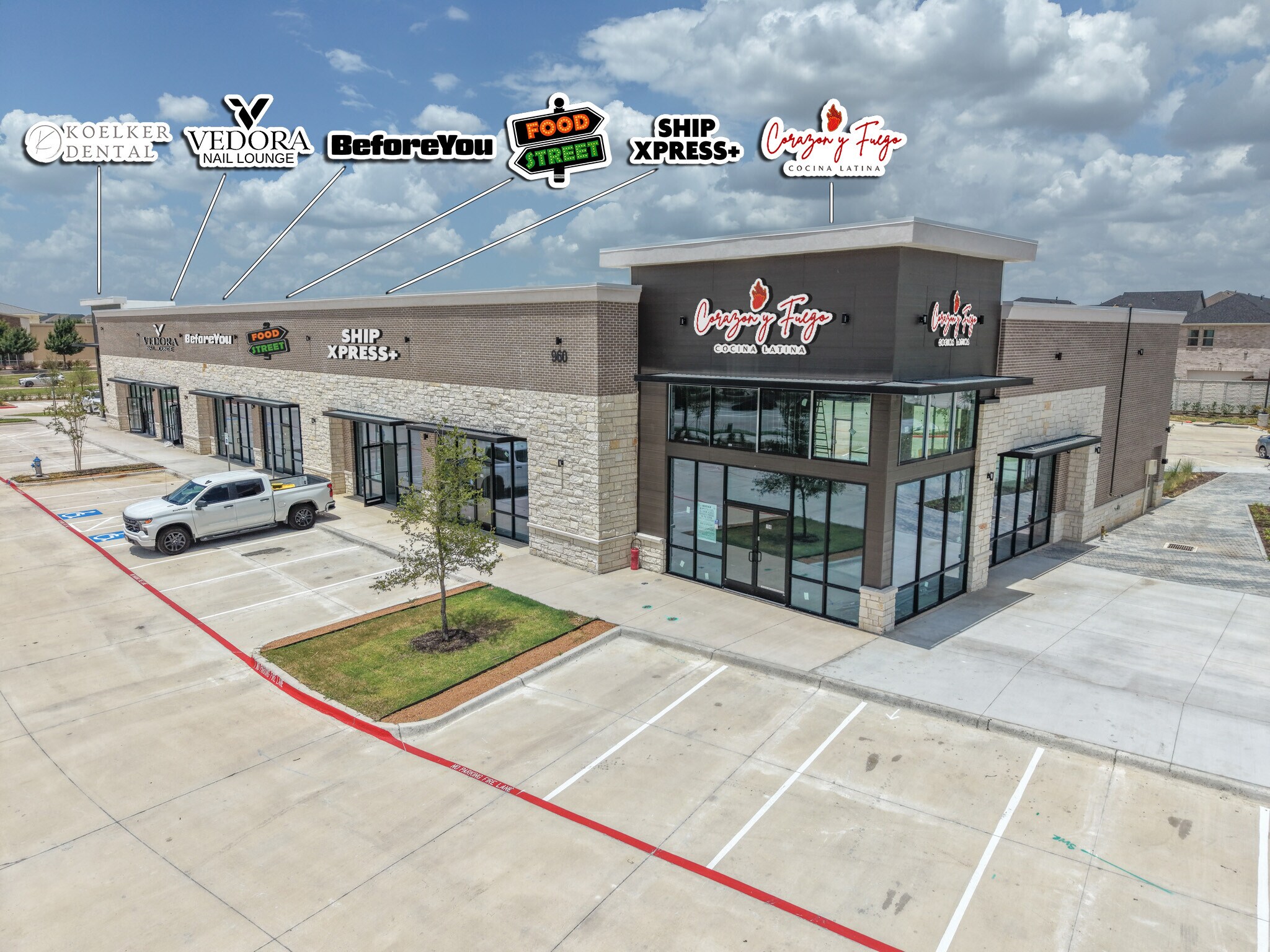 960 W Exchange Pky, Allen, TX à vendre Photo de l’immeuble– Image 1 sur 4