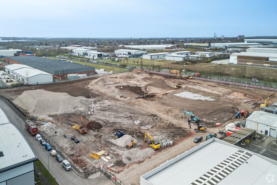 Penrhyn Rd, Prescot à louer - Photo de l’immeuble – Image 2 sur 8