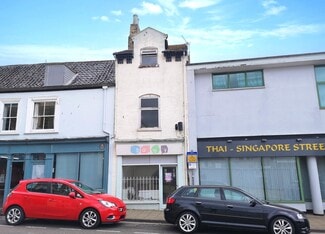 Plus de détails pour 84 High St, Lowestoft - Local commercial à vendre