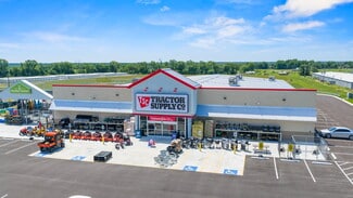 Plus de détails pour 416 E Fir Rd, Carthage, MO - Local commercial à vendre