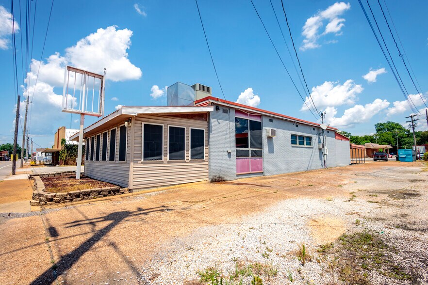 15908 Main St, Town Creek, AL à vendre - Photo de l’immeuble – Image 3 sur 31