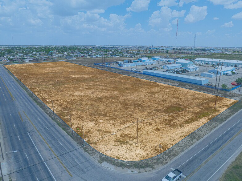 TBD Dixie St, Odessa, TX à vendre - Photo de l’immeuble – Image 3 sur 7