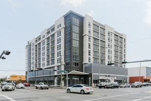 Seventh Avenue Transit Village - Local commercial