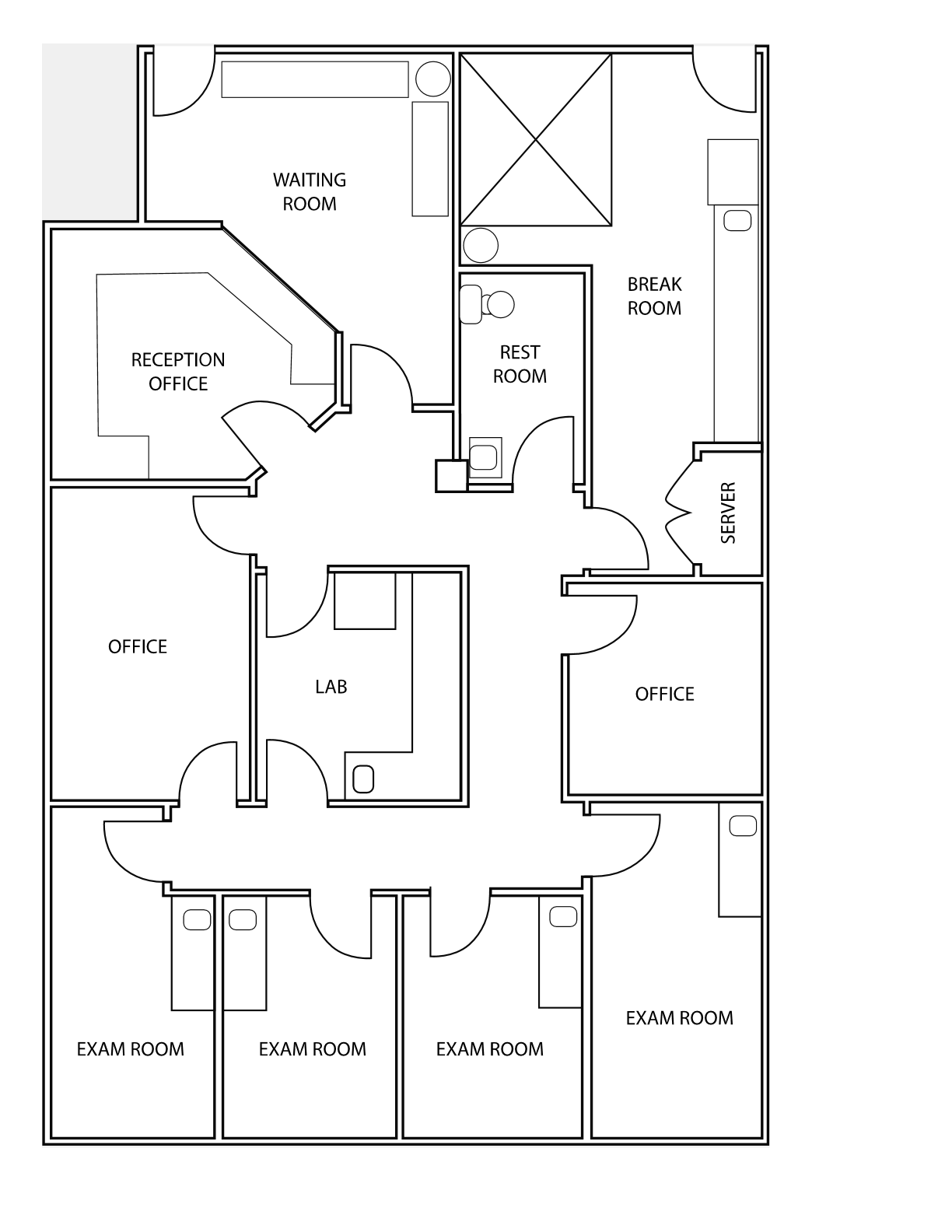 3584 W 9000 S, West Jordan, UT à louer Plan d’étage– Image 1 sur 16