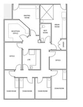 3584 W 9000 S, West Jordan, UT à louer Plan d’étage– Image 1 sur 16
