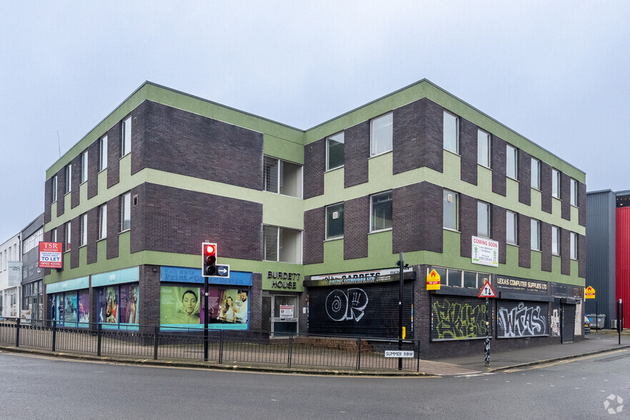 29-30 Cleveland St, Wolverhampton à louer - Photo de l’immeuble – Image 1 sur 2