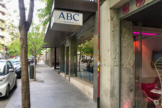 Plus de détails pour Calle De Padilla, 6, Madrid - Local commercial à louer