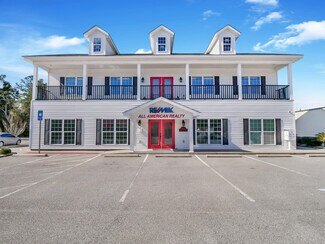 Plus de détails pour 1453 W Oglethorpe Hwy, Hinesville, GA - Bureau/Local commercial à louer