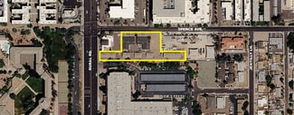 Plus de détails pour 1409 S Rural Rd, Tempe, AZ - Terrain à vendre
