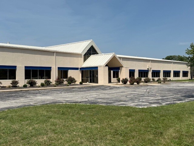 1250 S Creasy Ln, Lafayette, IN à louer - Photo de l’immeuble – Image 2 sur 5