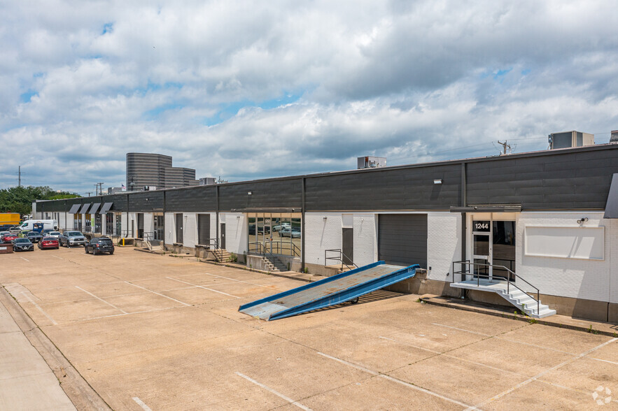 1110 Inwood Rd, Dallas, TX à louer - Photo de l’immeuble – Image 3 sur 28