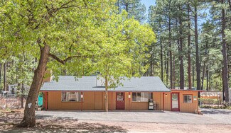 Plus de détails pour 1389 E Christopher Creek Loop, Payson, AZ - Local commercial à vendre
