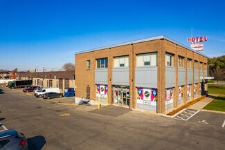 Plus de détails pour 5205 Boul Métropolitain E, Montréal, QC - Bureau à louer