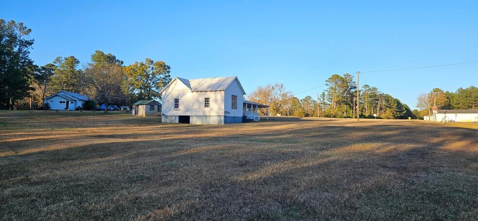 3505 Double Branches Rd, Lincolnton, GA à vendre - Photo principale – Image 1 sur 3