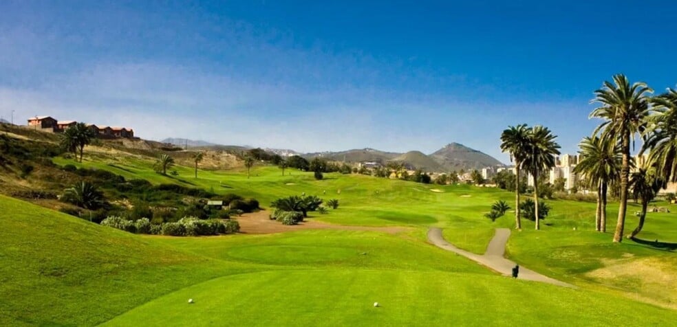 Calle Vicario Juan Artiles Sanc, S/N, Telde, Las Palmas à vendre - Aérien – Image 2 sur 9