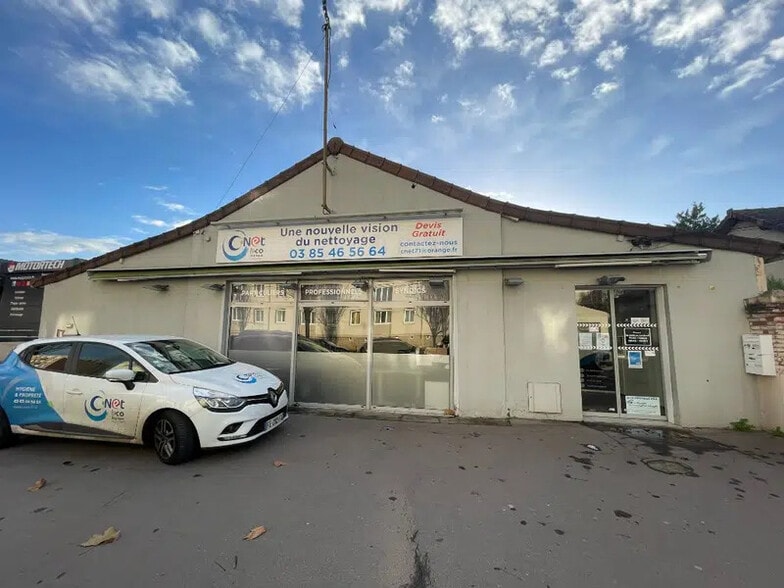 Bureau dans Chalon-sur-Saône à vendre - Photo de l’immeuble – Image 1 sur 4