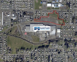 Plus de détails pour 639-667 W Washington St, Stayton, OR - Terrain à louer
