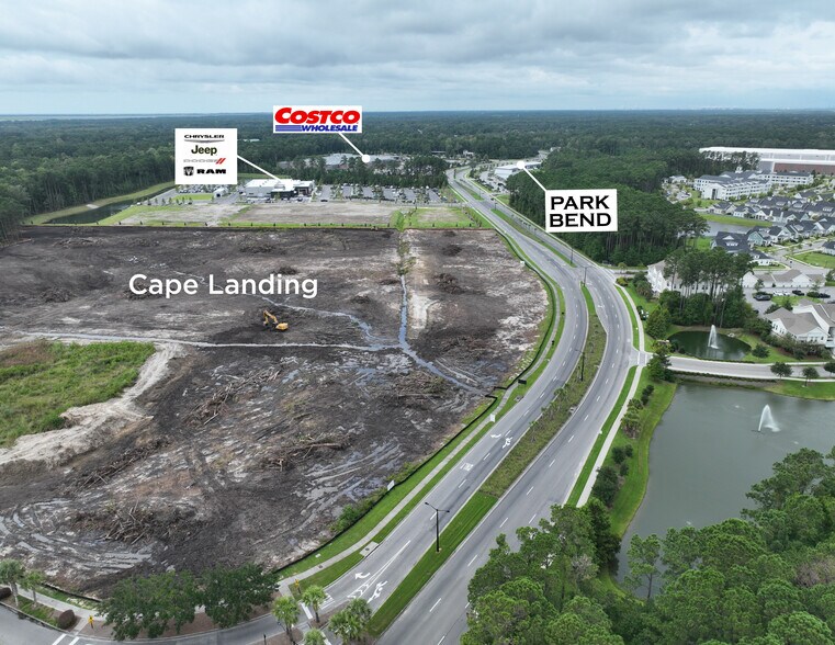 1370 Park Ave Blvd, Mount Pleasant, SC à louer - Photo de l’immeuble – Image 2 sur 4