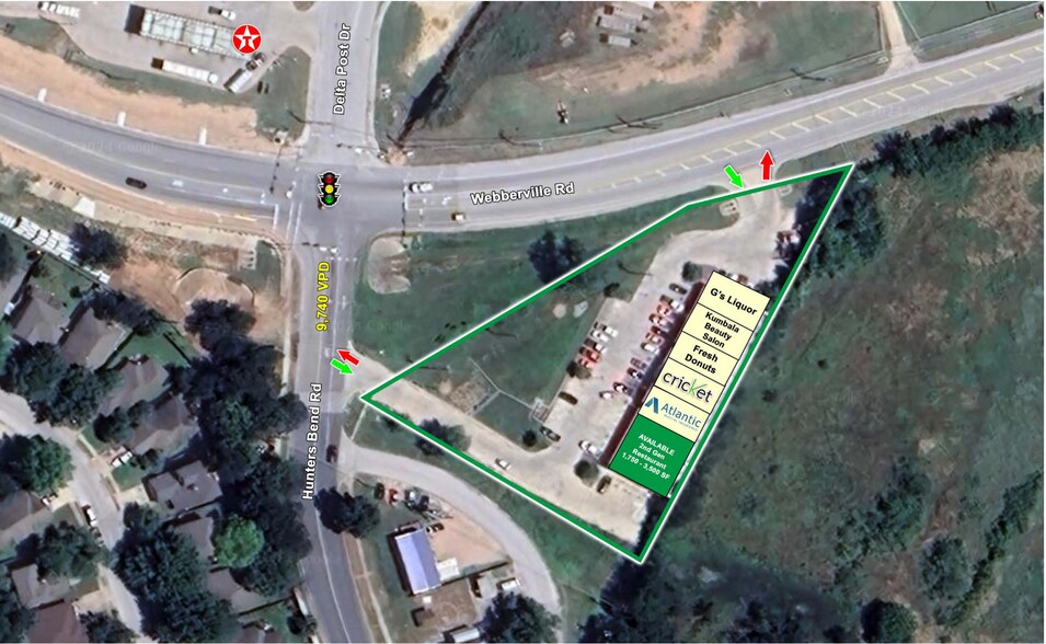 14509 FM Road 969, Austin, TX à louer - Photo de l’immeuble – Image 3 sur 7