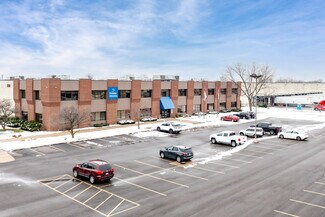 Plus de détails pour 350 S Rohlwing Rd, Addison, IL - Industriel/Logistique à louer