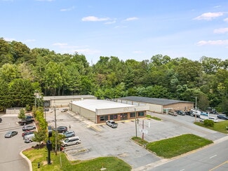Plus de détails pour 1380 Tunnel Rd, Asheville, NC - Local commercial, Industriel/Logistique à louer