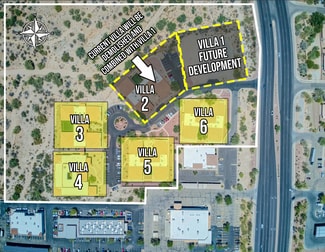 Plus de détails pour 6501-6505 N La Cholla Blvd, Tucson, AZ - Santé à vendre
