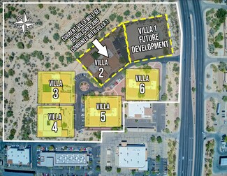 Plus de détails pour 6501-6505 N La Cholla Blvd, Tucson, AZ - Santé à vendre