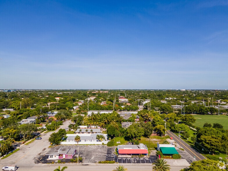 901 S Andrews Ave, Fort Lauderdale, FL à vendre - Aérien – Image 3 sur 3