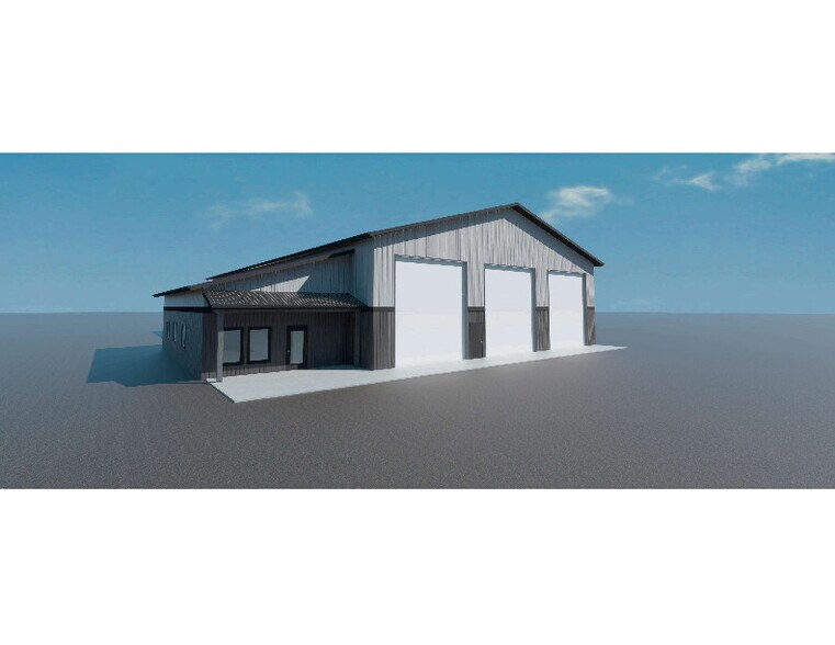 720049 RR63, Clairmont, AB à louer - Photo de l’immeuble – Image 3 sur 9