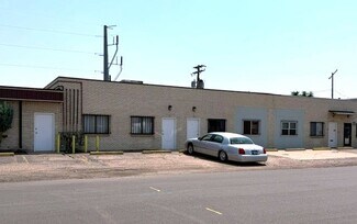 Plus de détails pour 6700 E Smith Rd, Denver, CO - Industriel/Logistique à louer