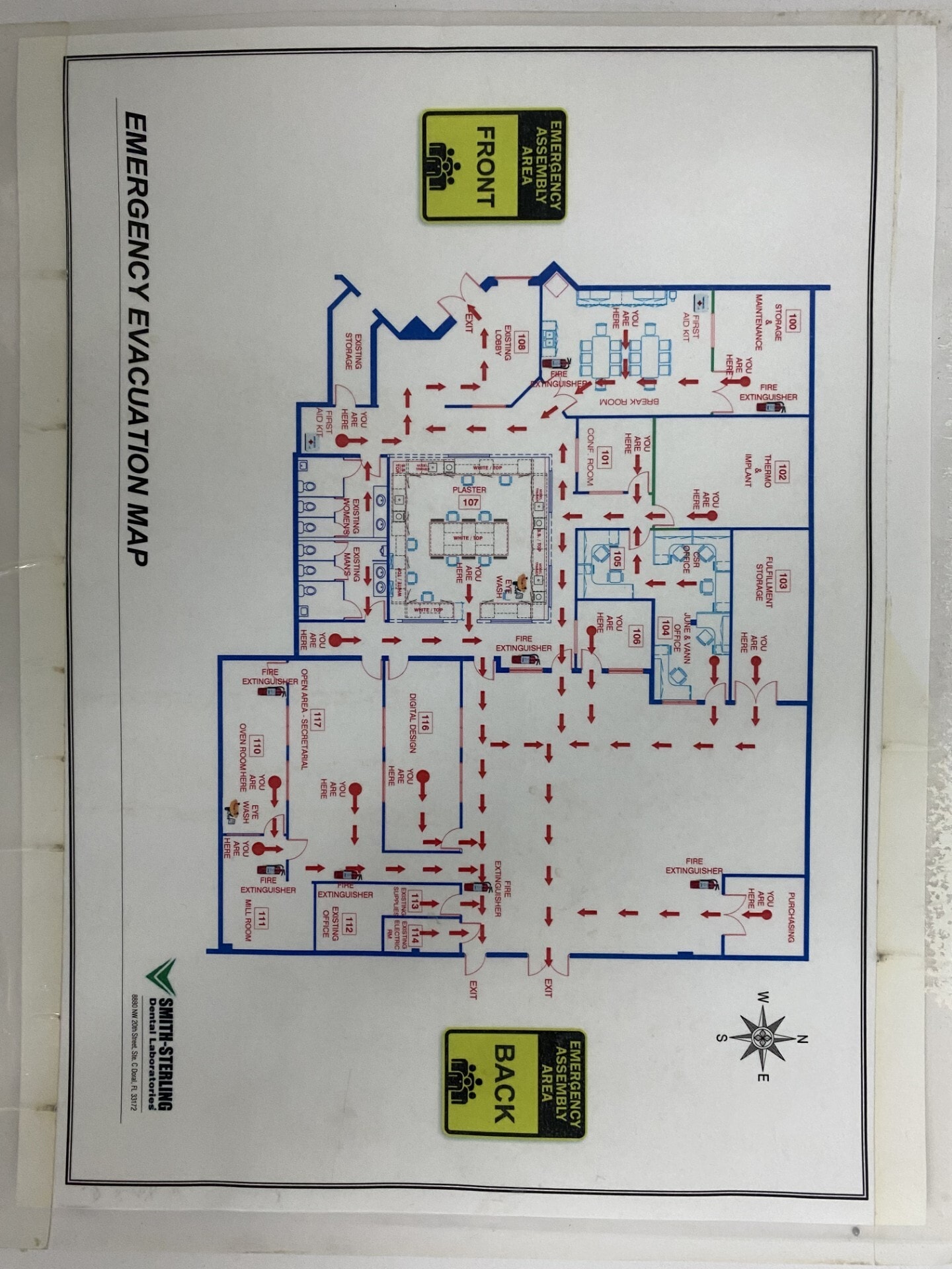 8880 NW 20th St, Doral, FL à louer Photo intérieure– Image 1 sur 9