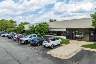 Plus de détails pour 1251 N Plum Grove Rd, Schaumburg, IL - Bureau à louer