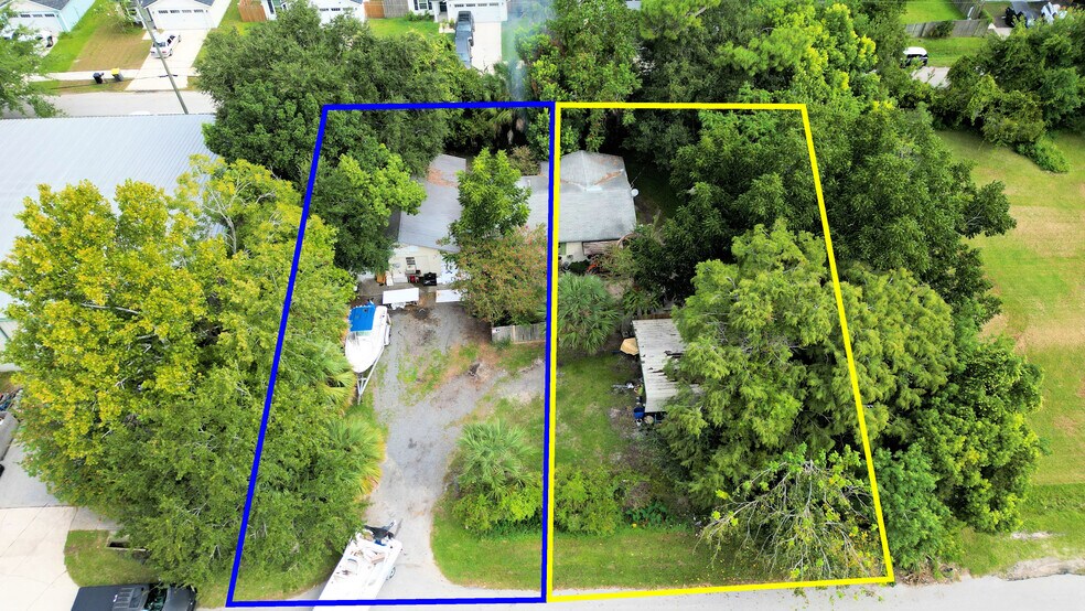 2843 Mercury Rd, Jacksonville, FL à vendre - Photo principale – Image 1 sur 1