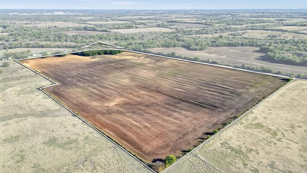 0000 Old Dorchester, Howe, TX à vendre - Aérien – Image 2 sur 12