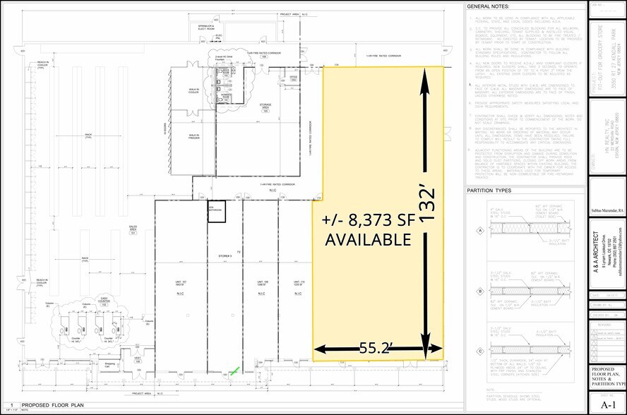 3550 Rt 27, Kendall Park, NJ à louer - Photo de l’immeuble – Image 3 sur 14