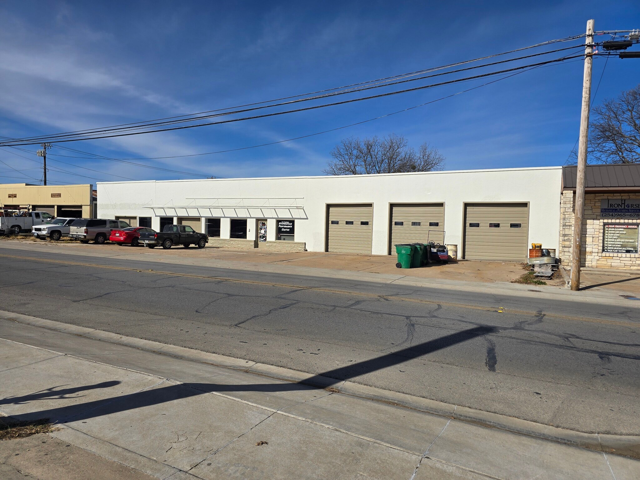 367 E Washington St, Stephenville, TX à vendre Photo principale– Image 1 sur 13